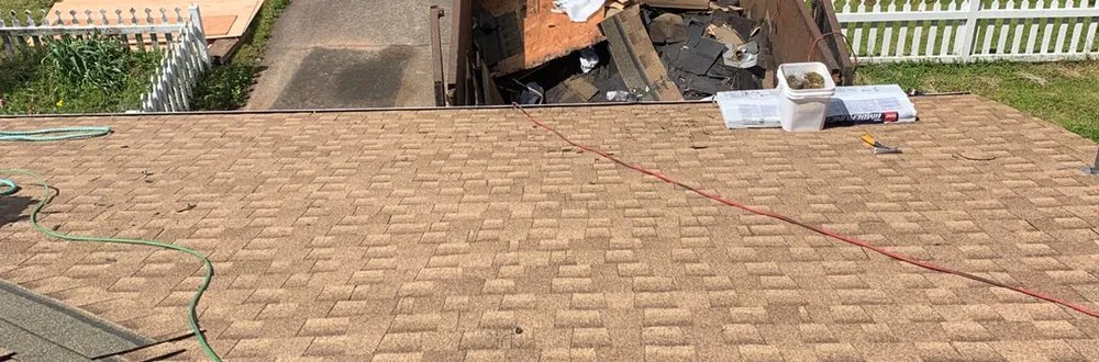 Slide of Forest Wood Construction