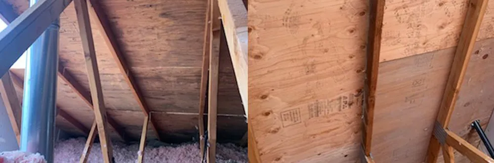 Slide of Forest Wood Construction