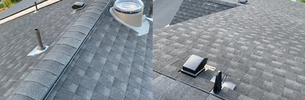 Slide of Forest Wood Construction