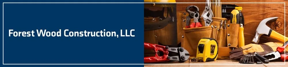 Slide of Forest Wood Construction