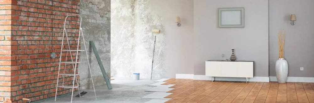 Slide of Forest Wood Construction