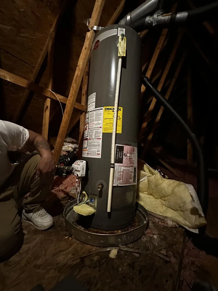 Emergency roof leak repair in Fuquay-Varina, NC by Forever Clear Waters and Home Solutions