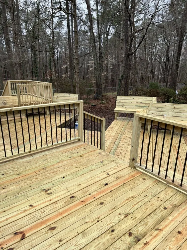Reliable roof replacement near you in Fuquay-Varina, NC by Forever Clear Waters and Home Solutions