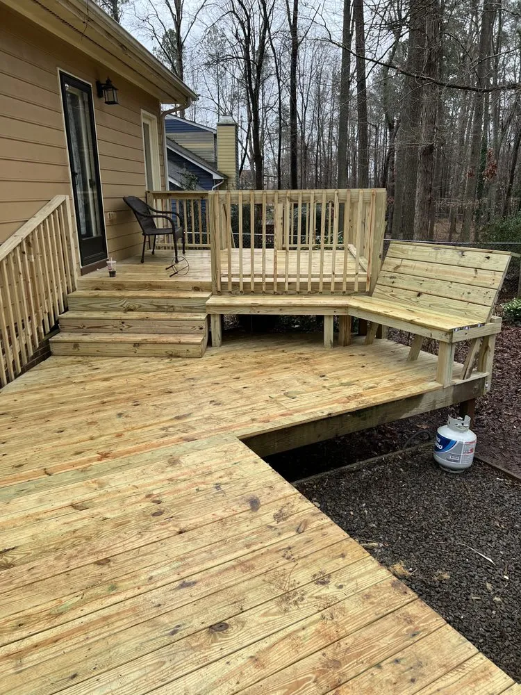 Professional roof inspection for homes across Fuquay-Varina, NC - Forever Clear Waters and Home Solutions
