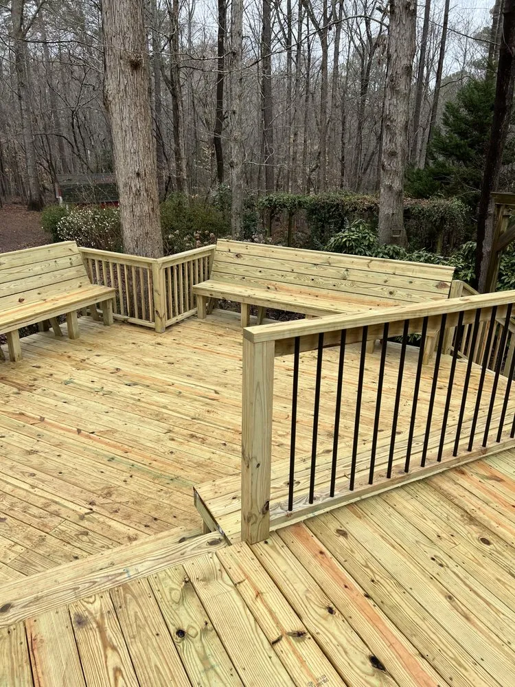 Reliable flat roof repair in Fuquay-Varina, NC by Forever Clear Waters and Home Solutions