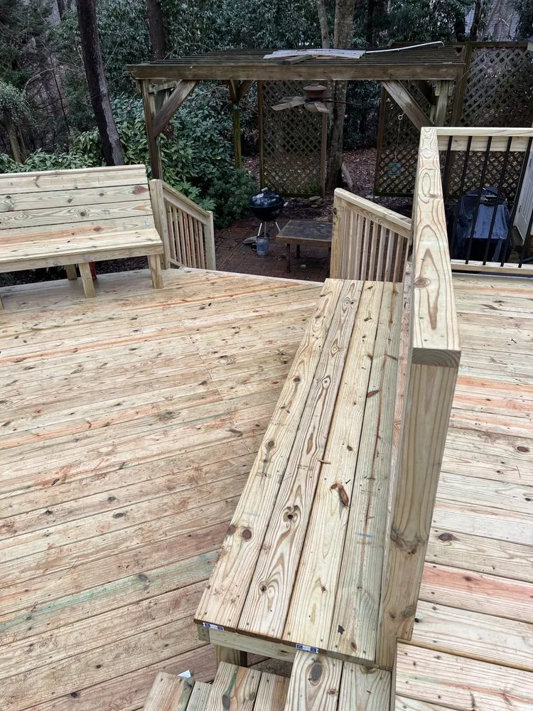 Trusted roof inspection in Fuquay-Varina, NC by Forever Clear Waters and Home Solutions