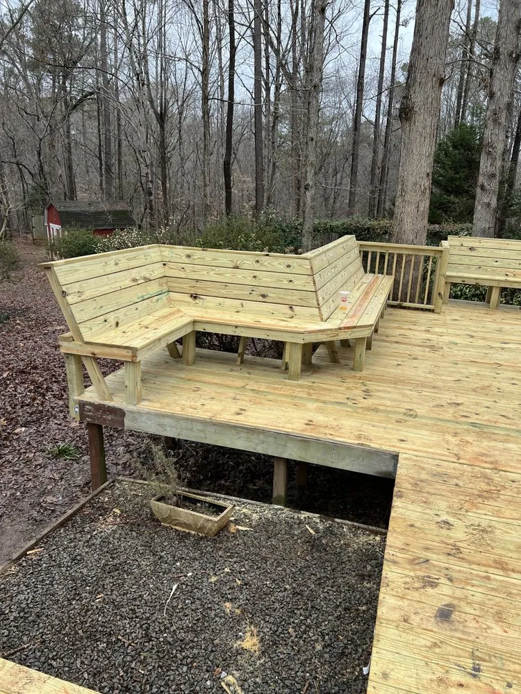 Local roof repair in Fuquay-Varina, NC by Forever Clear Waters and Home Solutions