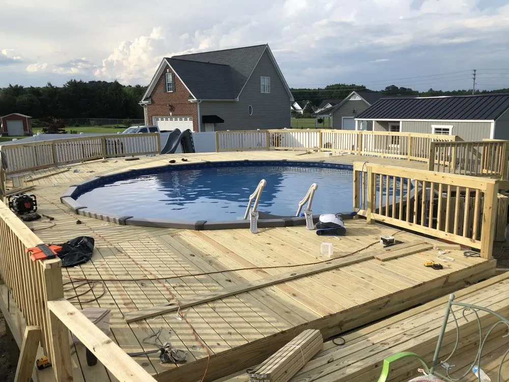 Licensed metal roofing installation in Fuquay-Varina, NC - Forever Clear Waters and Home Solutions