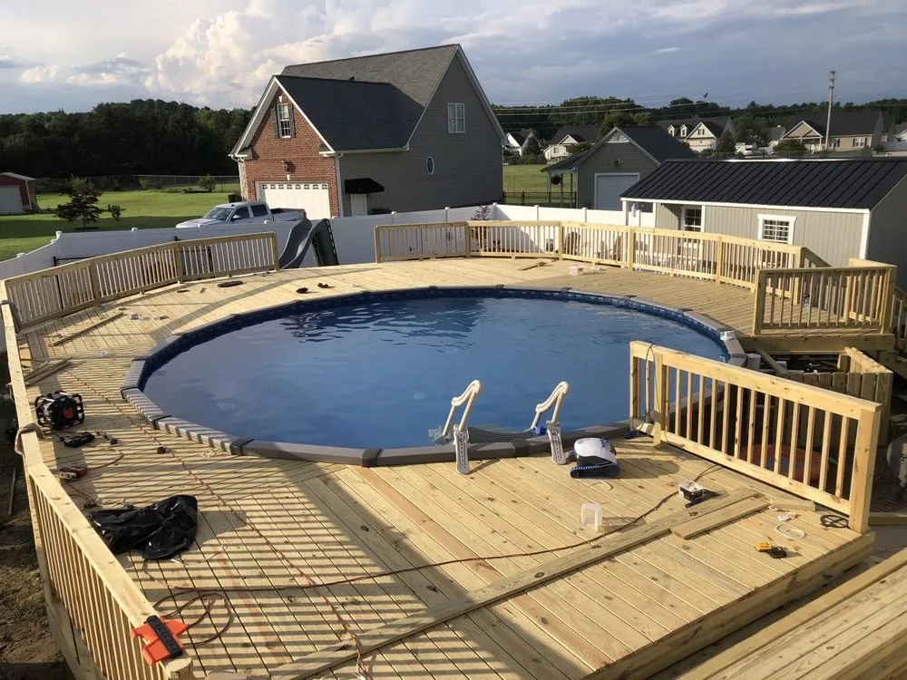 Reliable storm damage roof repair in Fuquay-Varina, NC by Forever Clear Waters and Home Solutions