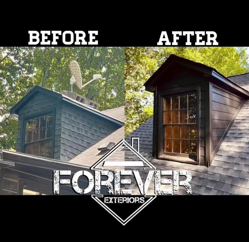Slide of FOREVER Exteriors