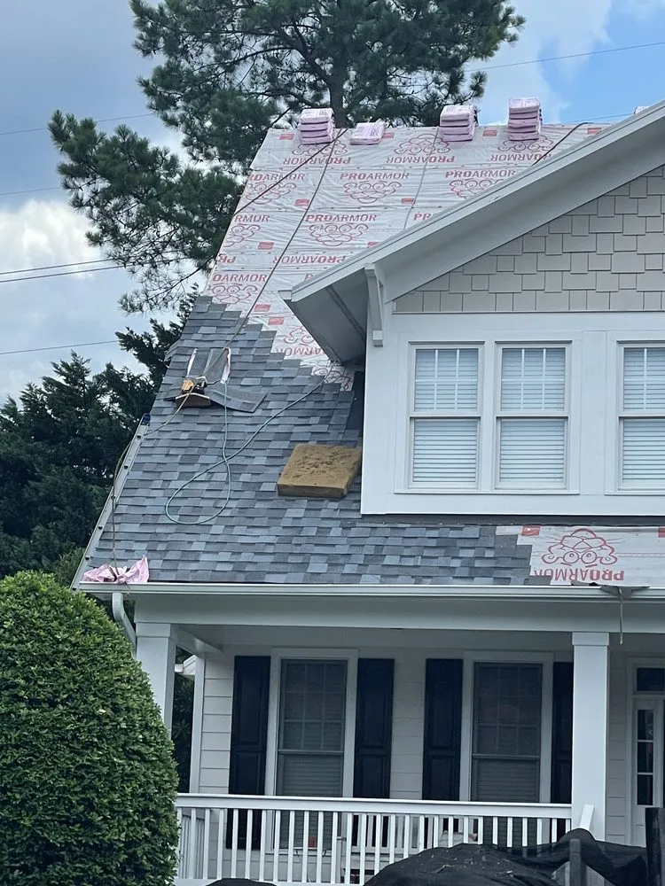 Slide of FOREVER Exteriors