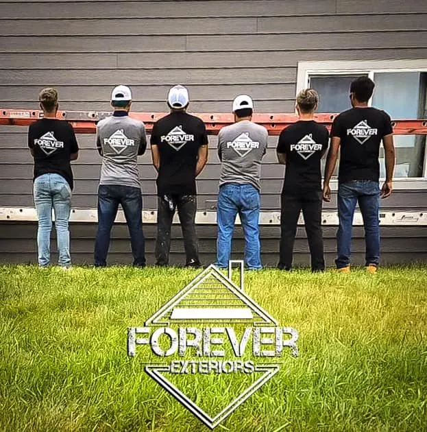 Slide of FOREVER Exteriors