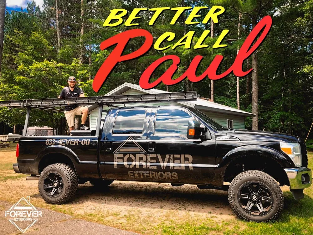 Slide of FOREVER Exteriors