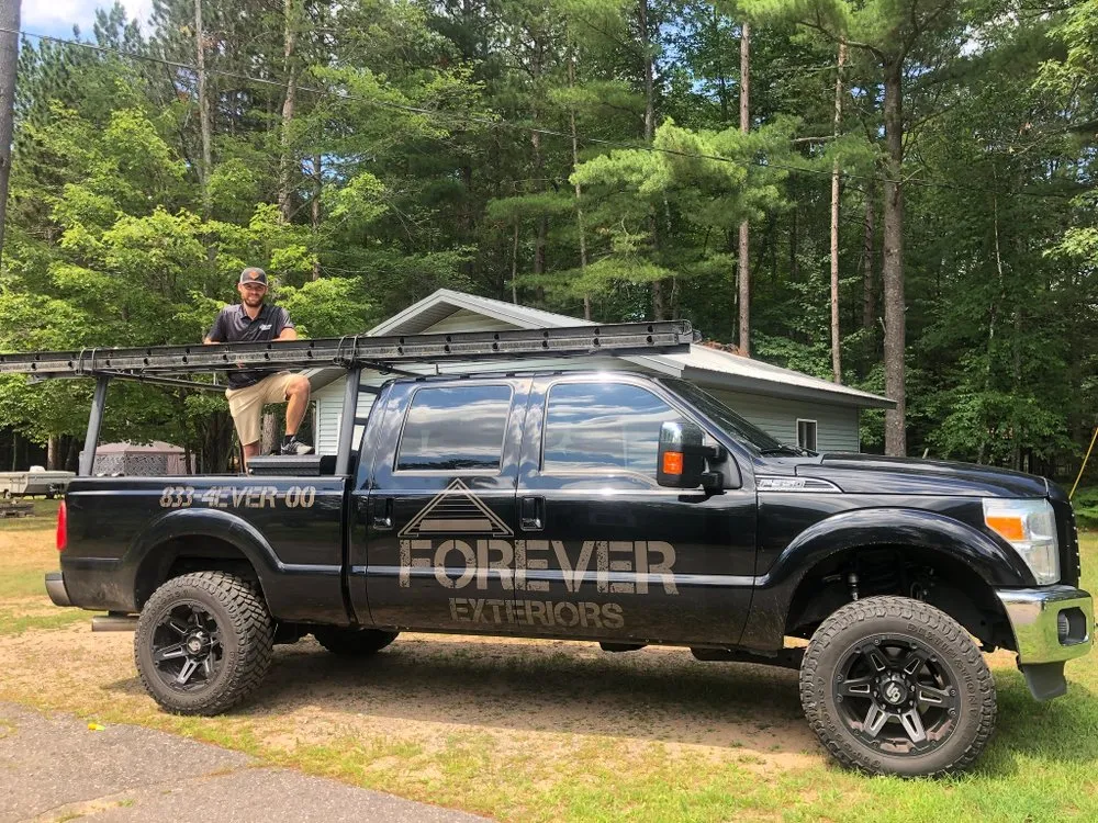 Slide of FOREVER Exteriors