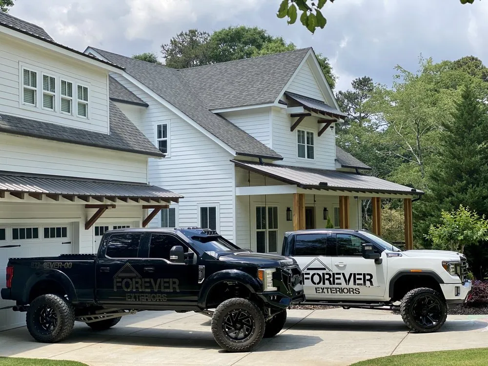 Slide of FOREVER Exteriors