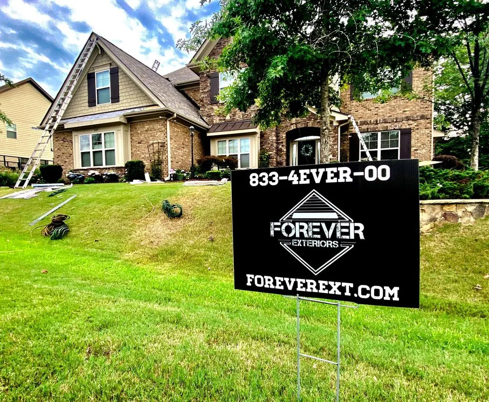 Slide of FOREVER Exteriors