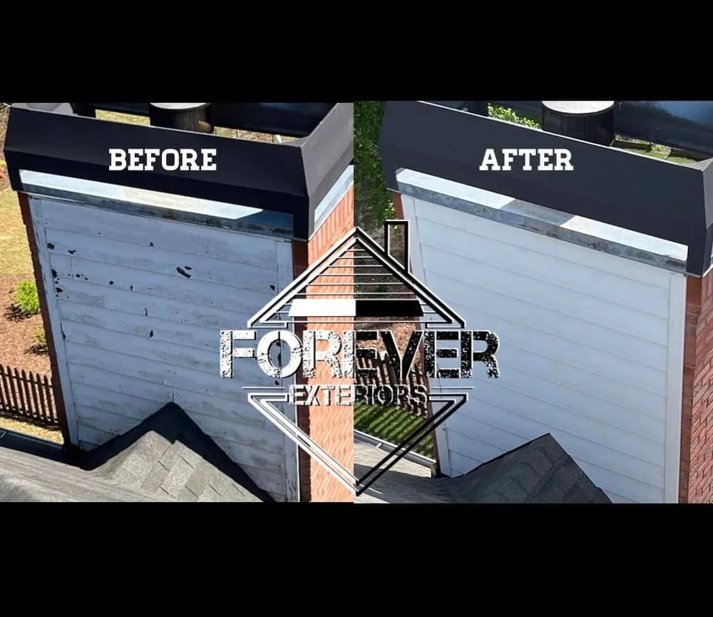 Slide of FOREVER Exteriors