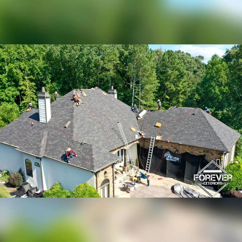 Slide of FOREVER Exteriors