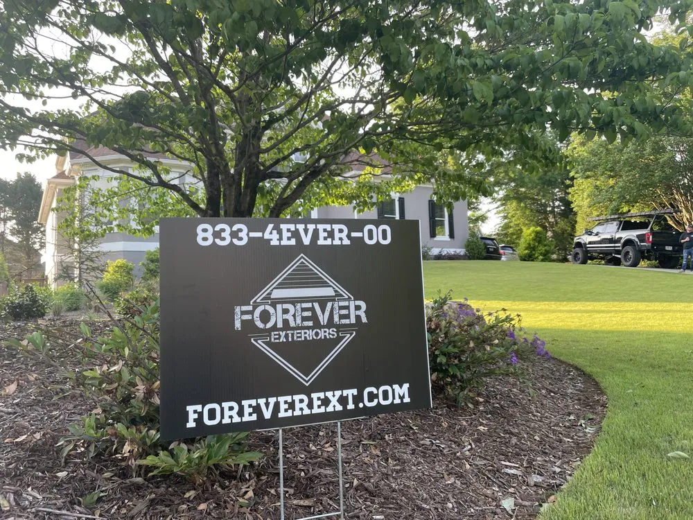 Slide of Forever Exteriors
