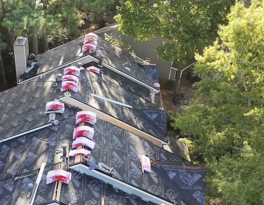 Slide of Forever Exteriors