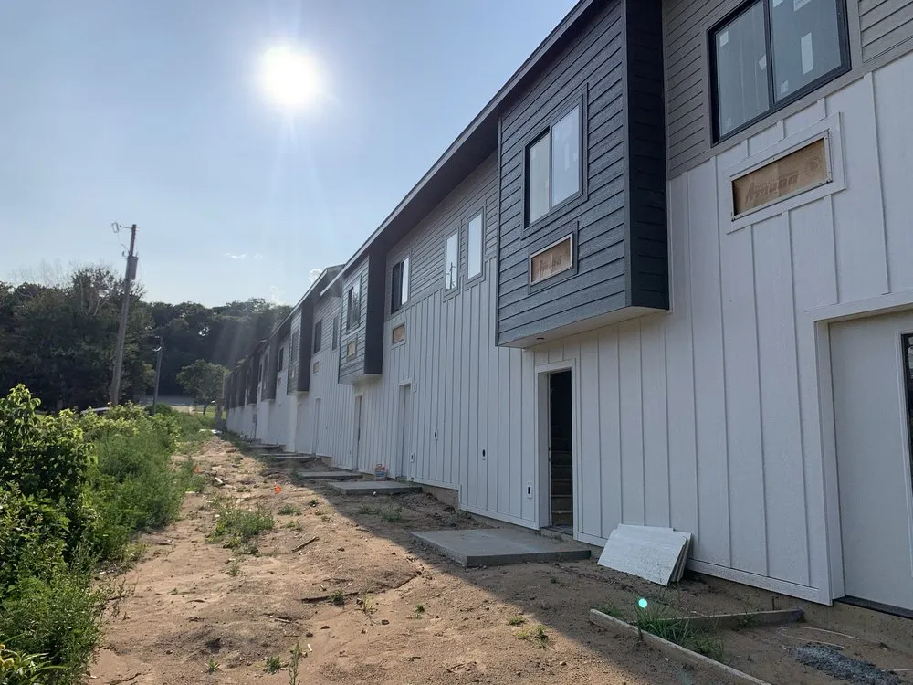 Slide of Forever Exteriors