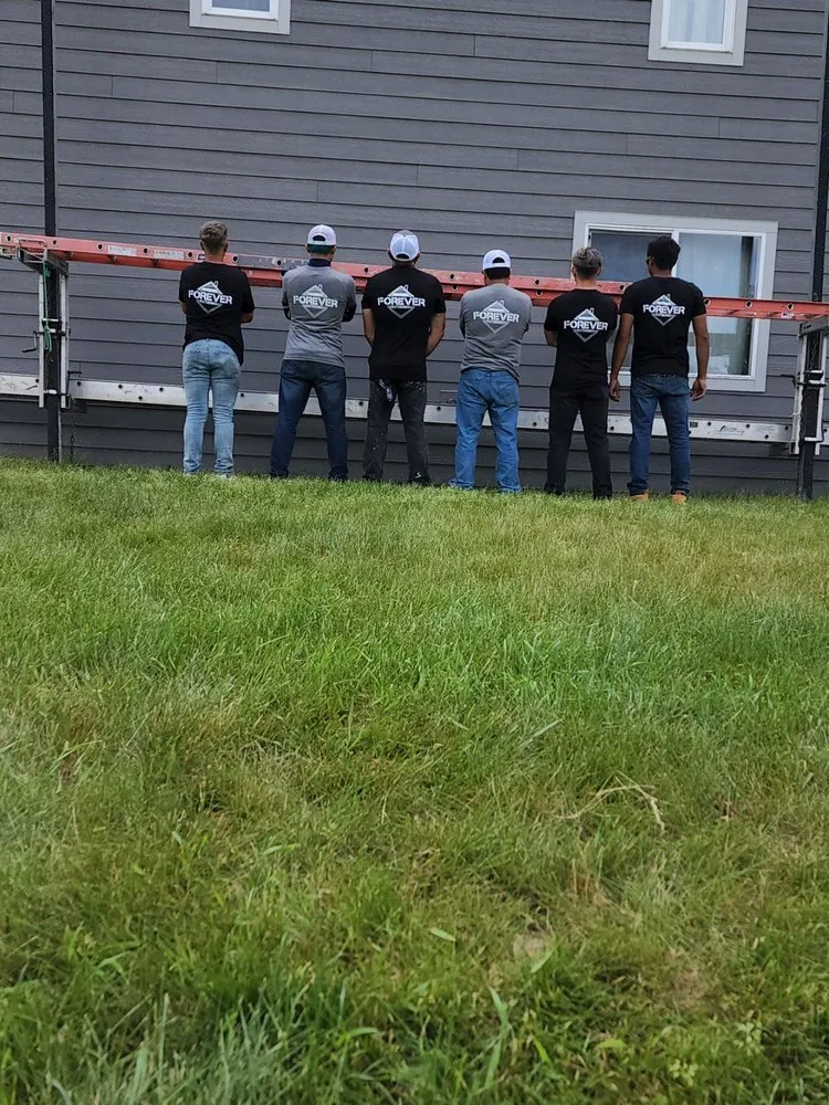 Slide of Forever Exteriors