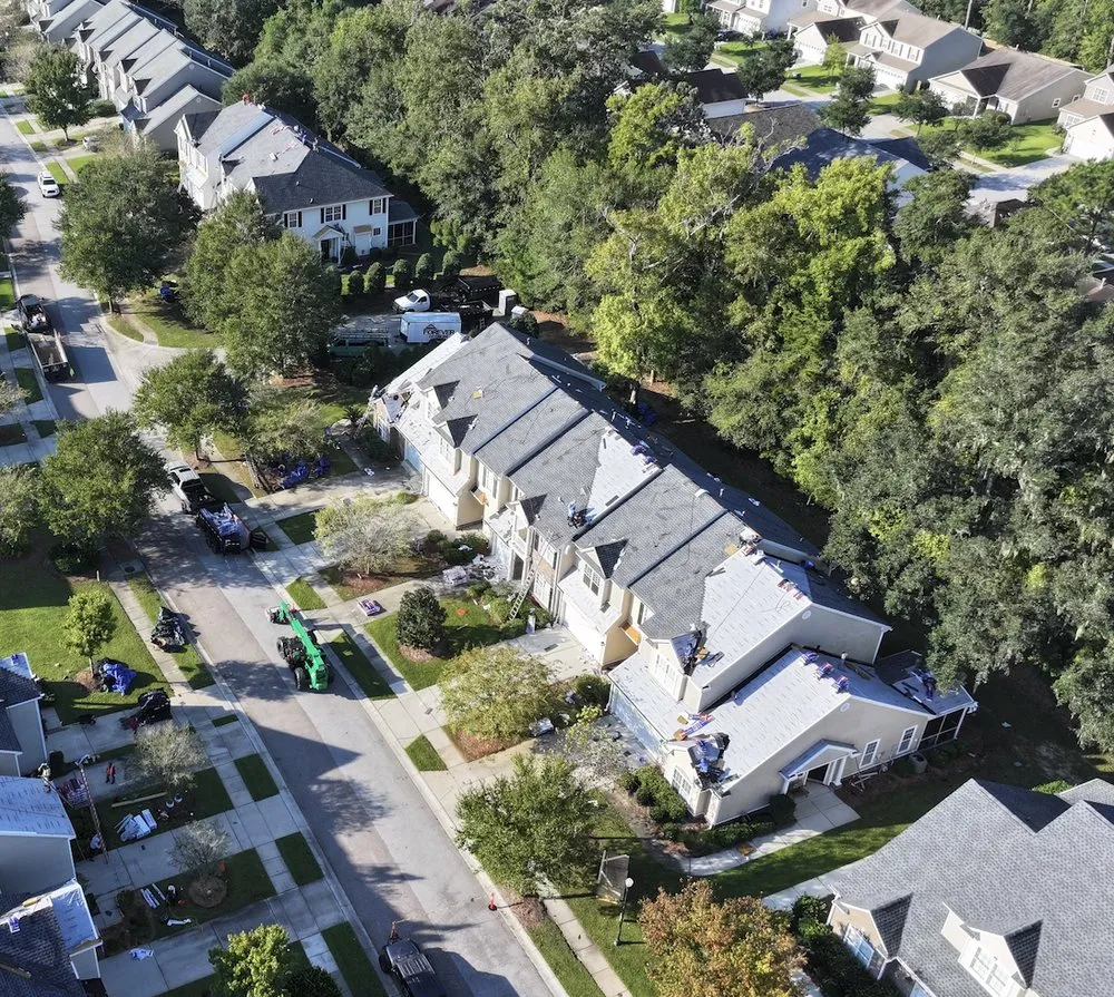 Slide of Forever Exteriors