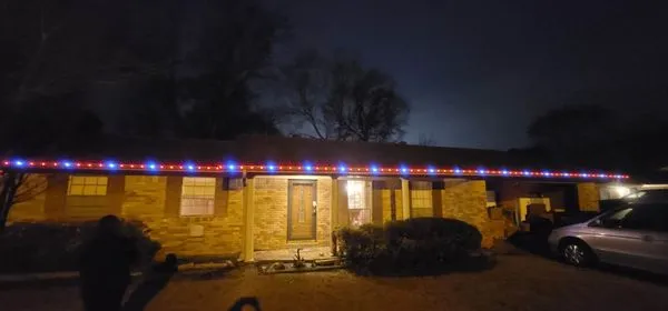 Forever Festive Lights Logo