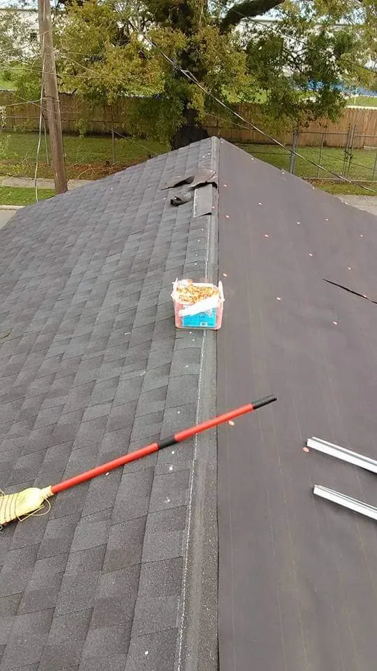 Slide of Forever Grateful Contractor