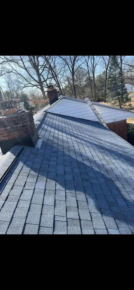 Professional shingle roofing service in boyds, MD - Forever Holmes Construction