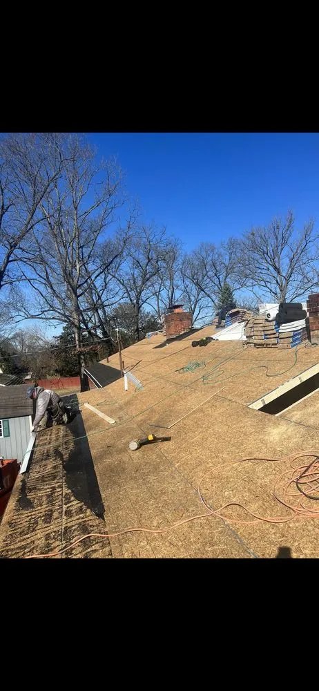 Expert roof replacement in boyds, MD by Forever Holmes Construction