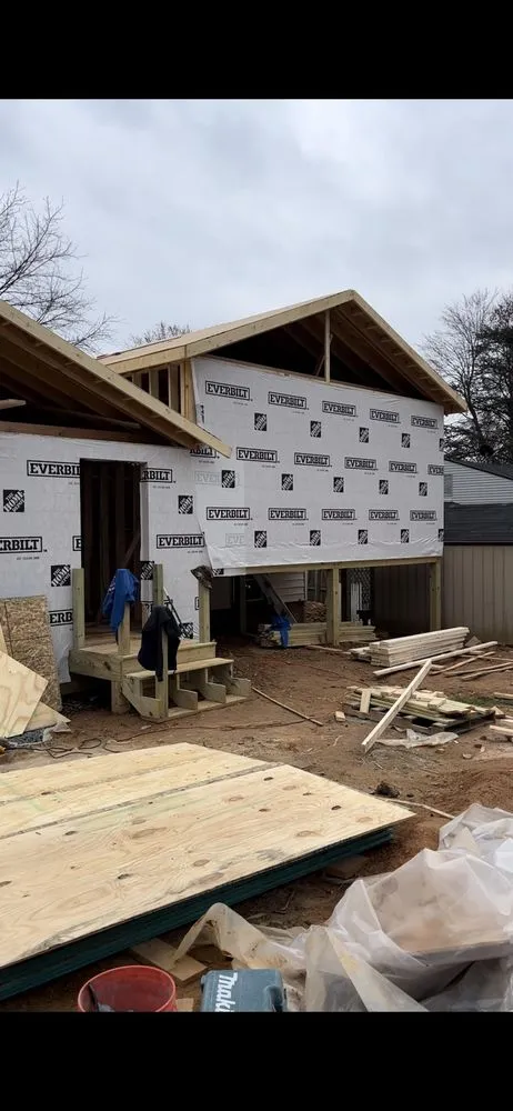 Local storm damage roof repair in boyds, MD - Forever Holmes Construction