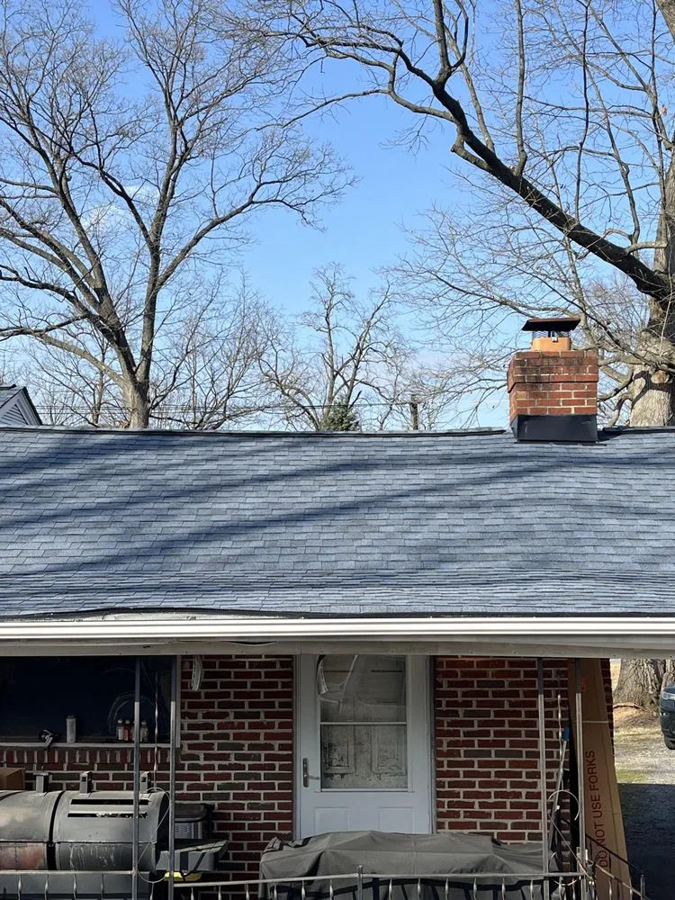 Emergency roof repair same-day service in boyds, MD by Forever Holmes Construction