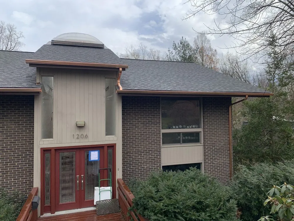 Professional roof leak repair in boyds, MD by Forever Holmes Construction