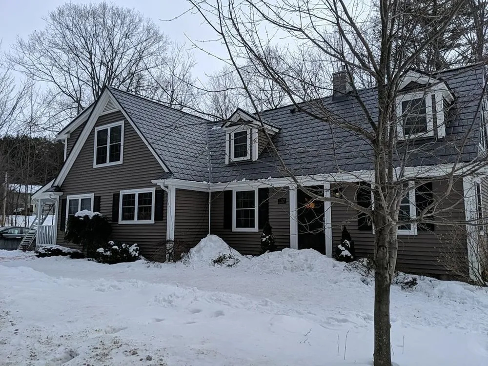 Slide of Forever Metal Roof Company