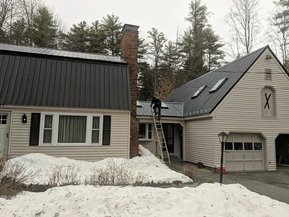 Slide of Forever Metal Roof Company