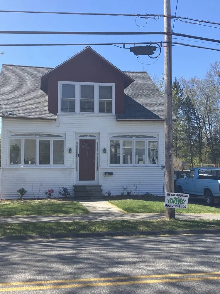 Slide of Forever Metal Roof Company