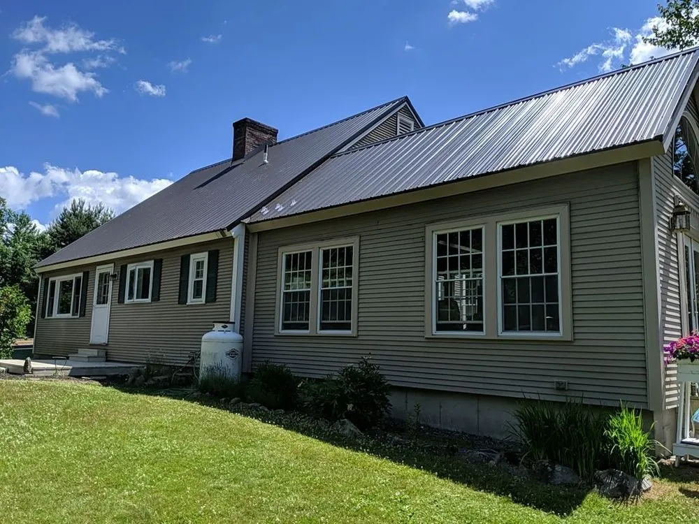 Slide of Forever Metal Roof Company