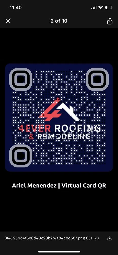 Slide of Forever Roofing and Remodeling