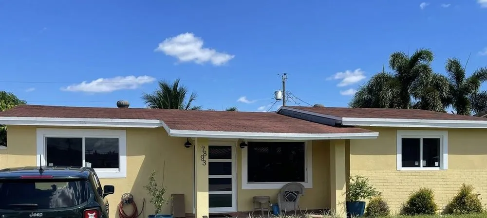 Slide of Forever Roofing and Remodeling