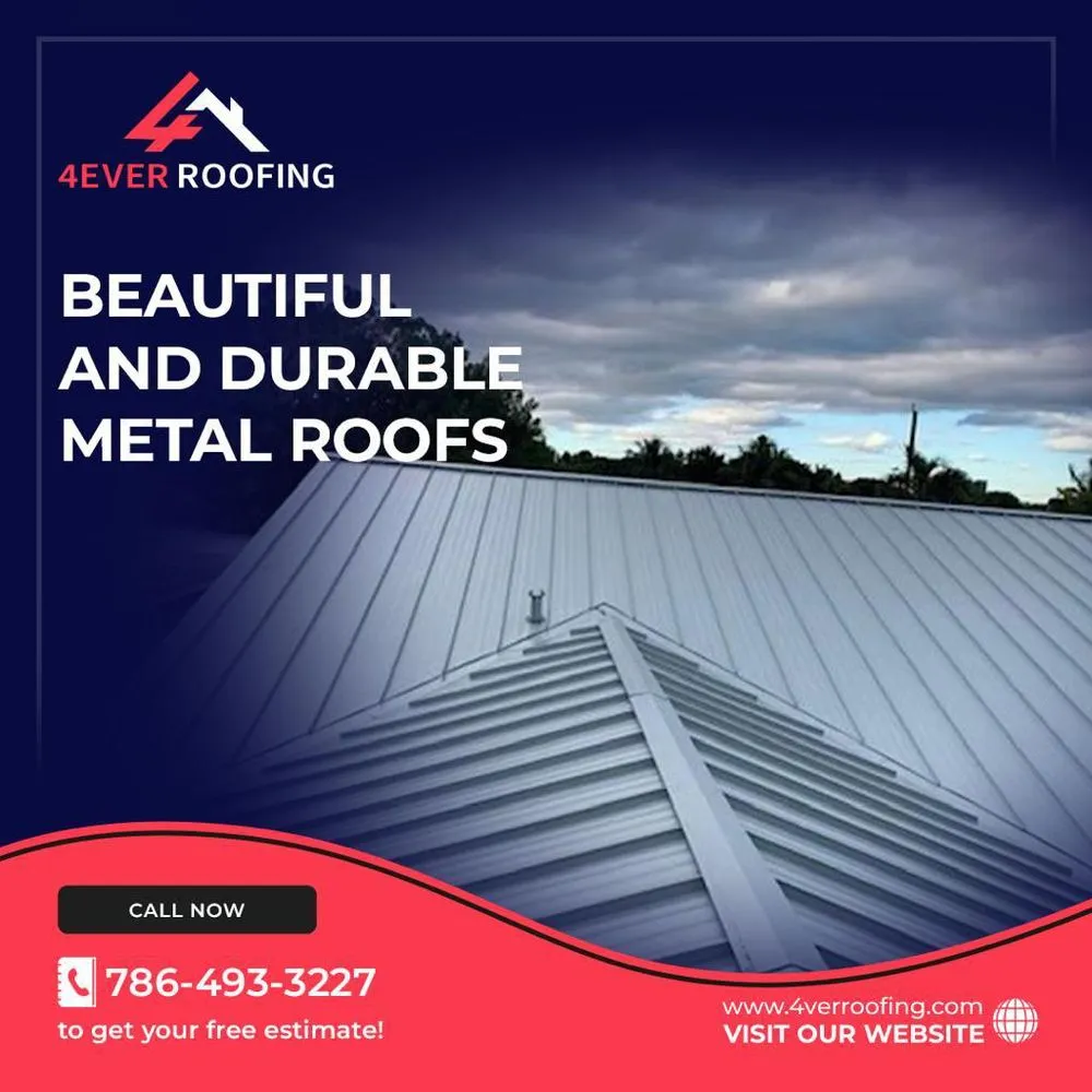 Slide of Forever Roofing and Remodeling