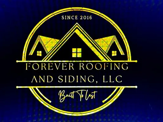 Forever Roofing And Siding Logo