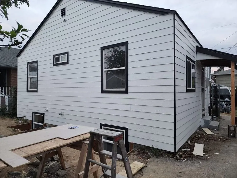 Slide of Forever Roofing