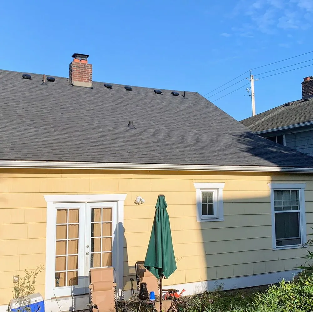 Slide of Forever Roofing