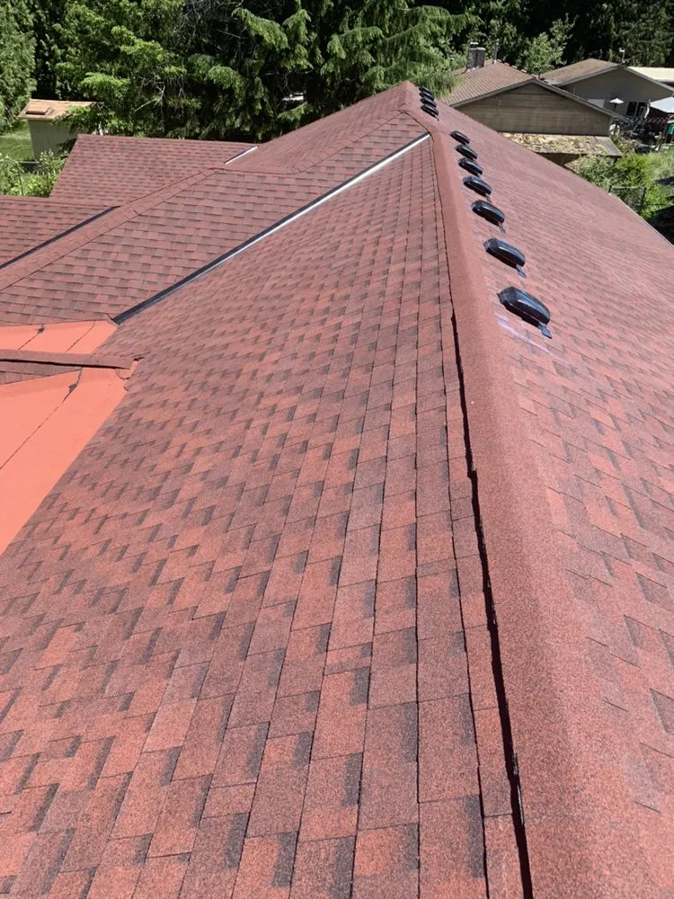 Slide of Forever Roofing