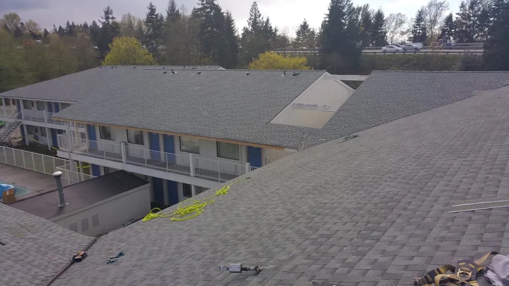 Slide of Forever Roofing