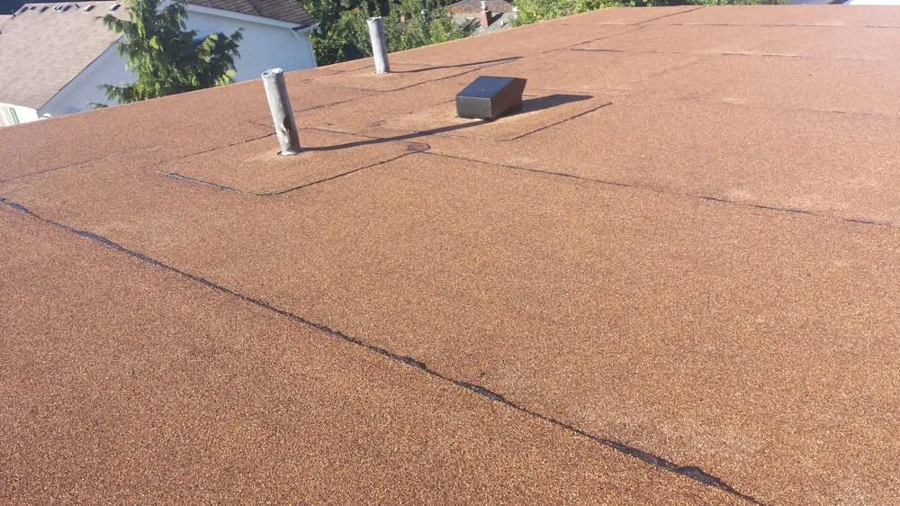 Slide of Forever Roofing