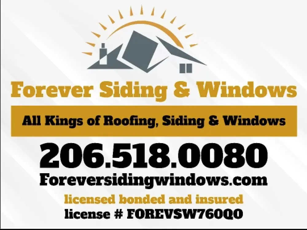 Slide of Forever Siding & Windows