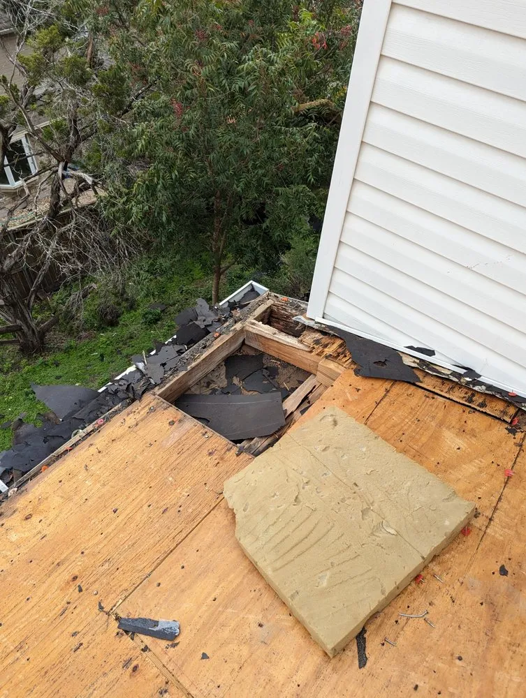 Slide of Forever Texas Roofing