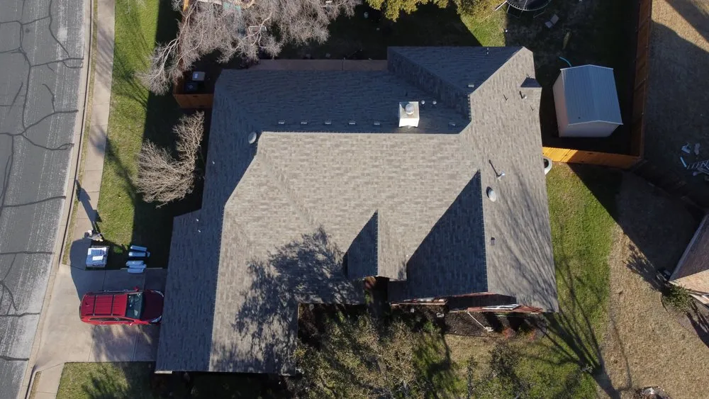 Slide of Forever Texas Roofing